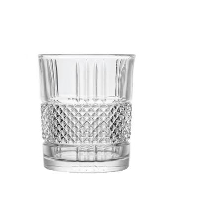 6 Copos Baixos 300ml Fire Kenya