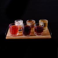 6 Copos Baixos 300ml Chess Kenya - 7