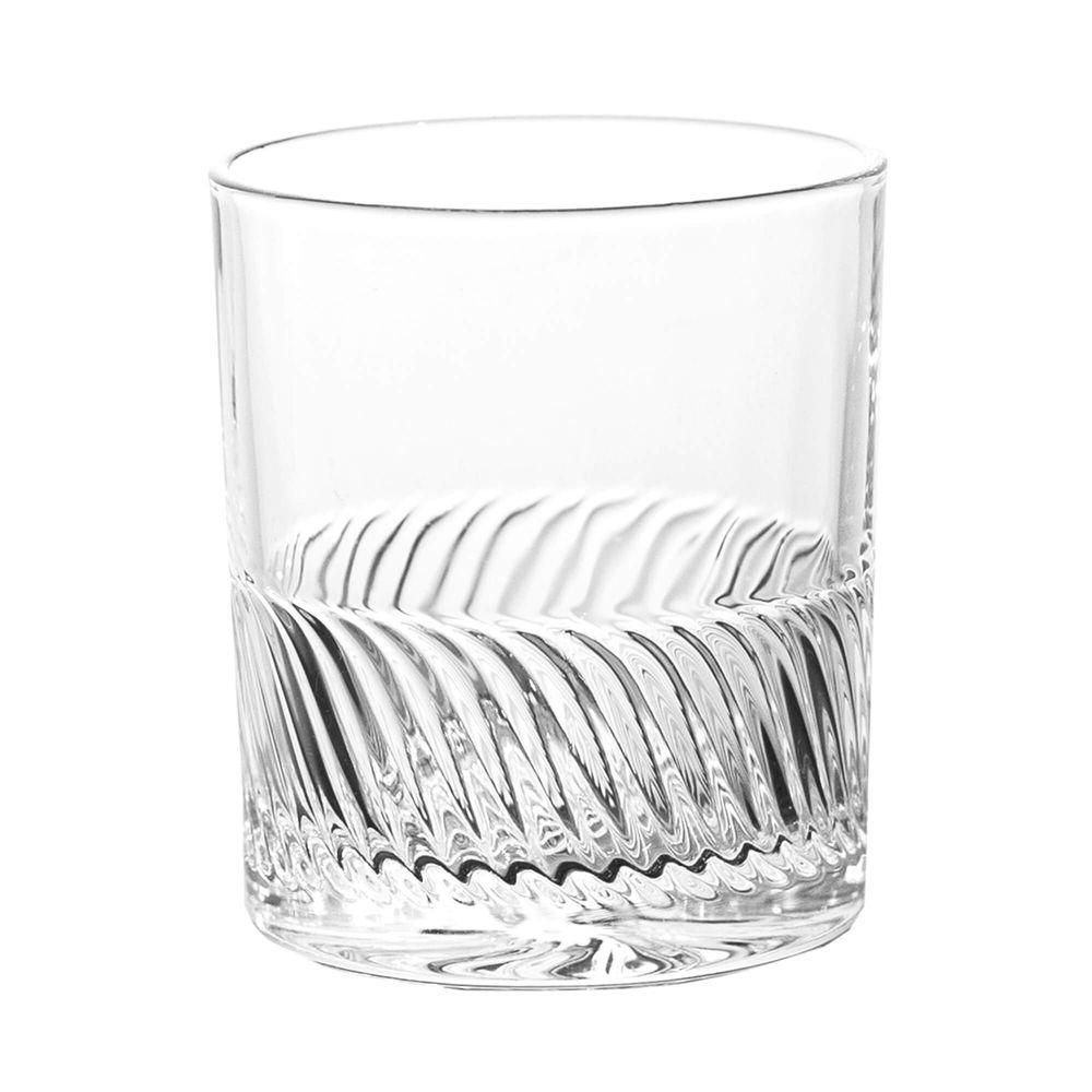 6 Copos Baixos 300ml Wave Kenya - 1