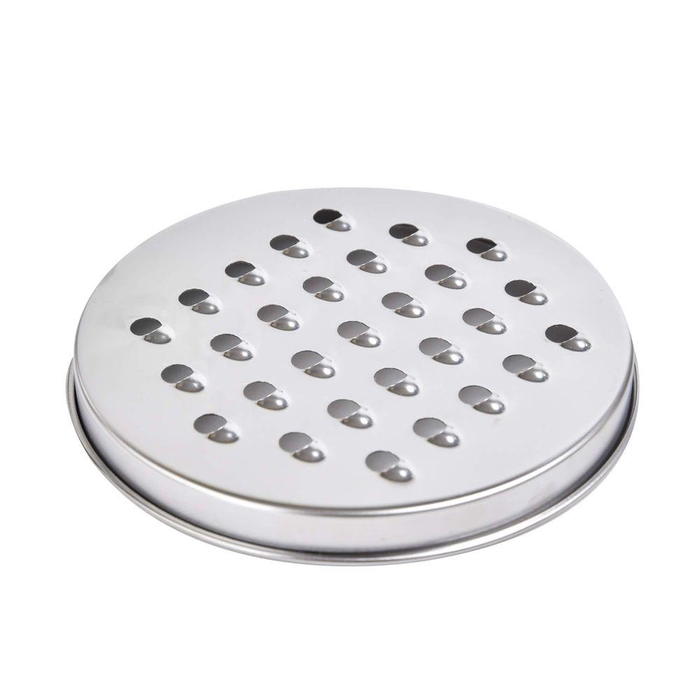 Kit 5 Peças Bowl e Ralador em Aço Inox Kenya - 9