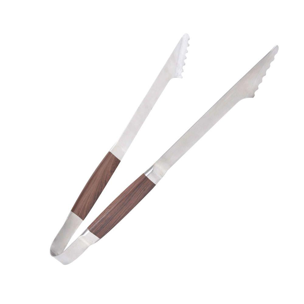 Pinça para Churrasco em Aço Inox Kenya - 1