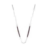 Pinça para Churrasco em Aço Inox Kenya