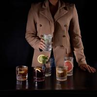 6 Copos Altos 370ml Chess Kenya - 7