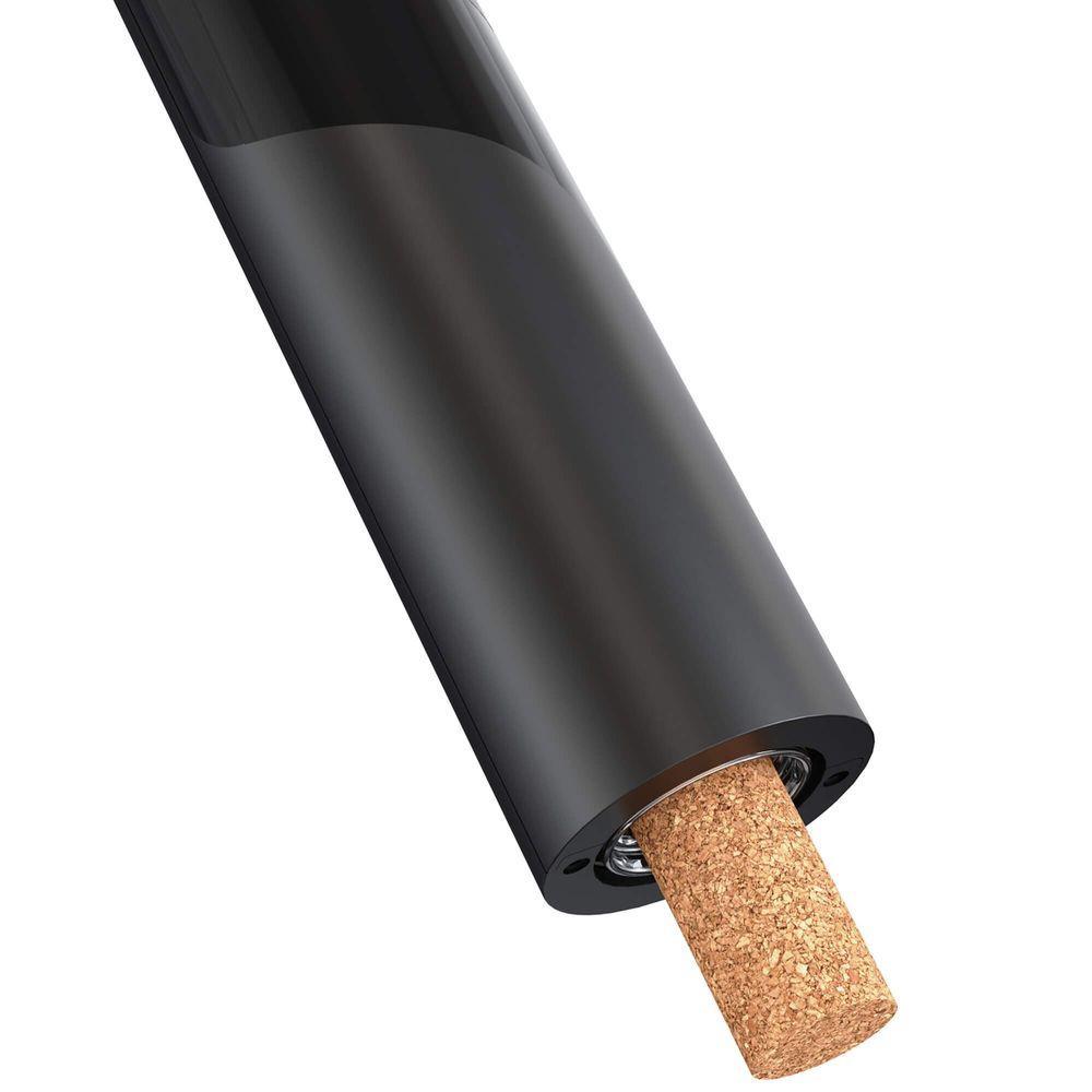 Abridor e Bomba a Vácuo de Vinho Elétrico 2 em 1 Spicy - 2