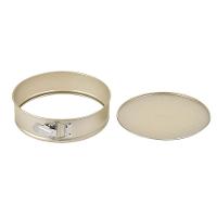 Forma Redonda Funda Removível em Aço Carbono 24cm Kenya - 1