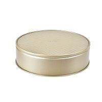 Forma Redonda Funda Removível em Aço Carbono 24cm Kenya