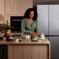 Forma Redonda Funda Removível em Aço Carbono 24cm Kenya - 5