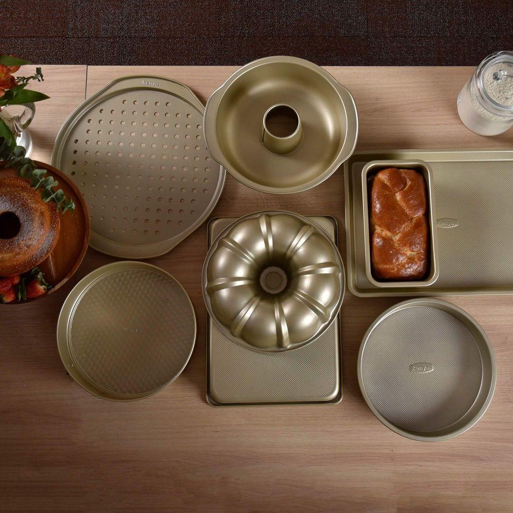 Forma Retangular Funda em Aço Carbono Kenya - 9