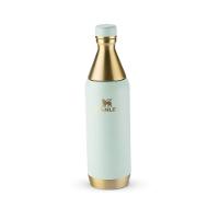 Garrafa Térmica Slim Bottle 591ml Stanley Gilded Celadon - 1