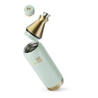 Garrafa Térmica Slim Bottle 591ml Stanley Gilded Celadon - 3