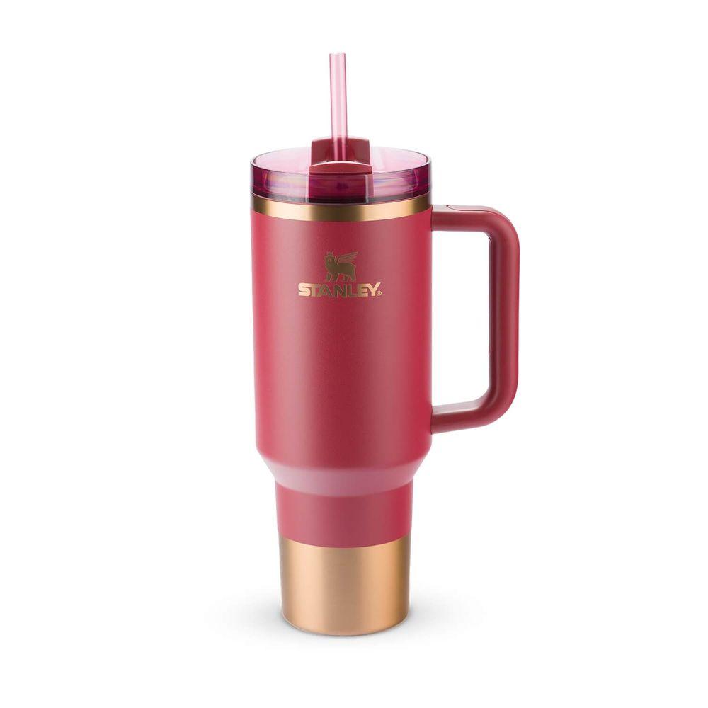 Garrafa Térmica Quencher 1,18L Stanley Gilded Pomegranate - 1