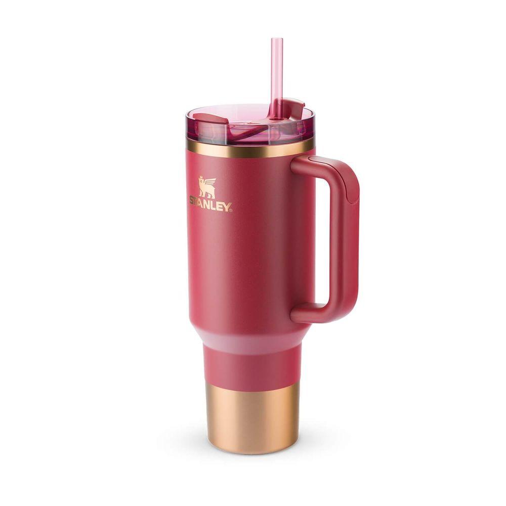 Garrafa Térmica Quencher 1,18L Stanley Gilded Pomegranate - 2