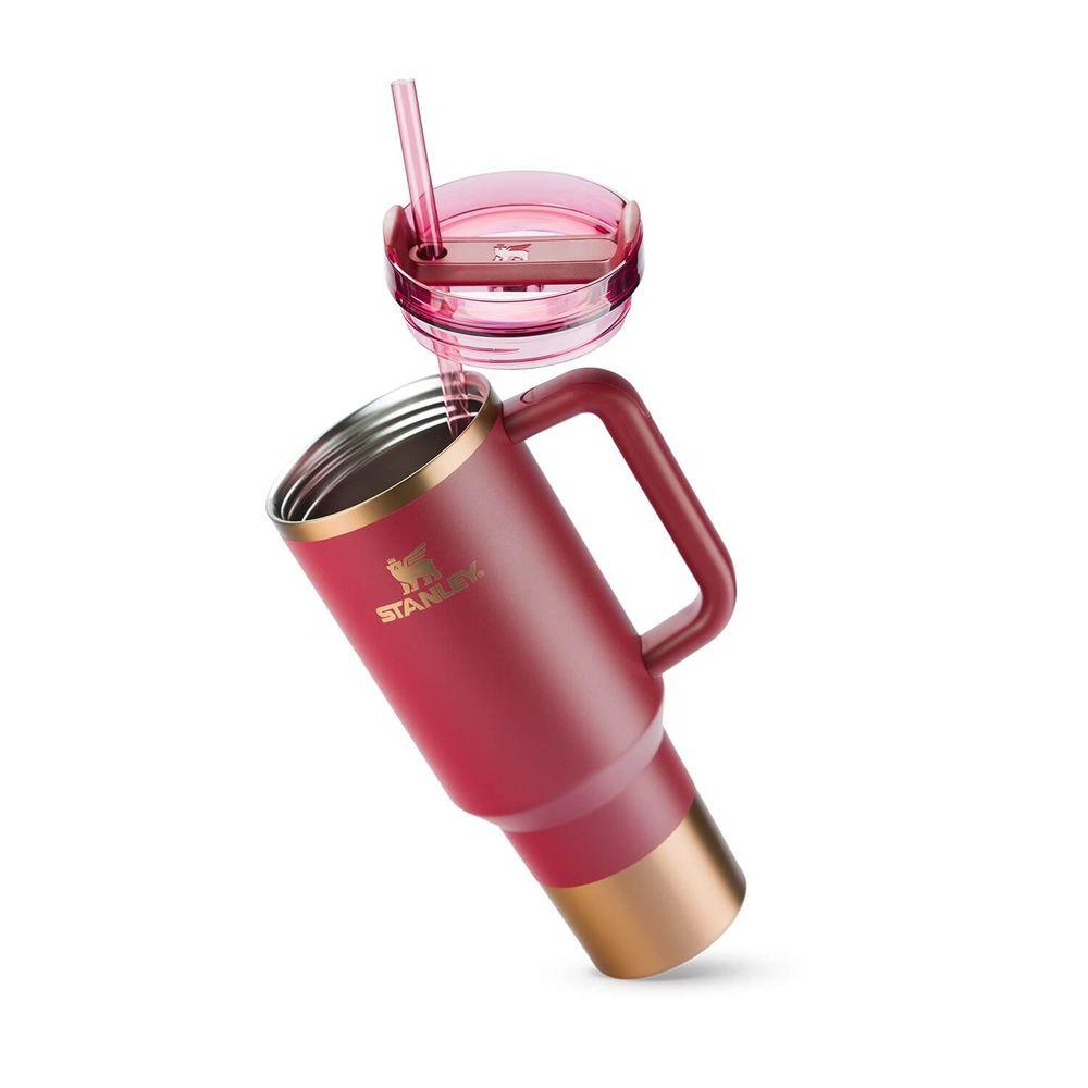 Garrafa Térmica Quencher 1,18L Stanley Gilded Pomegranate - 3
