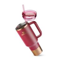Garrafa Térmica Quencher 1,18L Stanley Gilded Pomegranate - 3