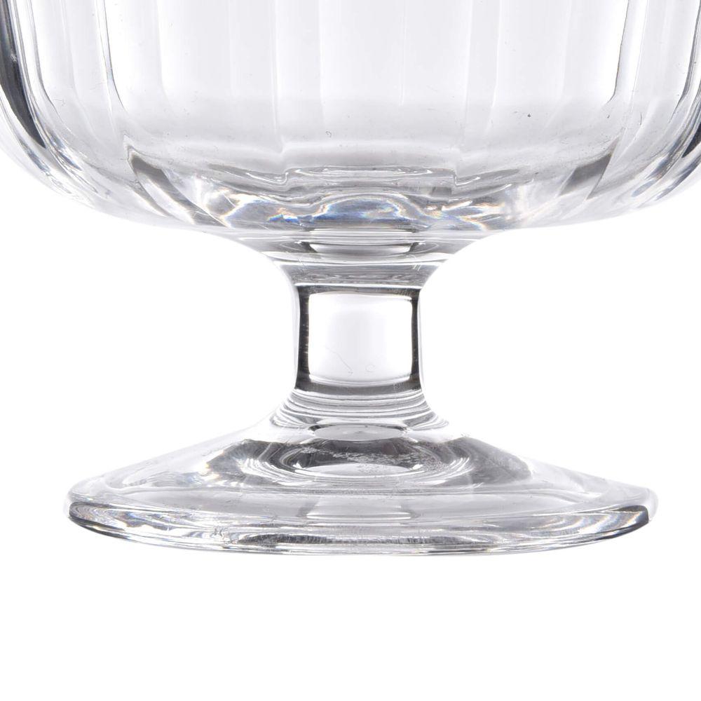 Taça de Sobremesa Sides em Acrílico 280ml Kenya - 3