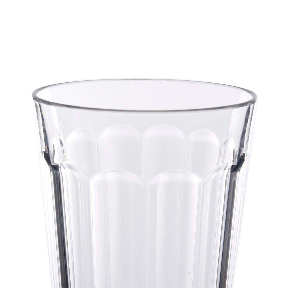 Copo Alto Sides em Acrílico 420ml Kenya - 2