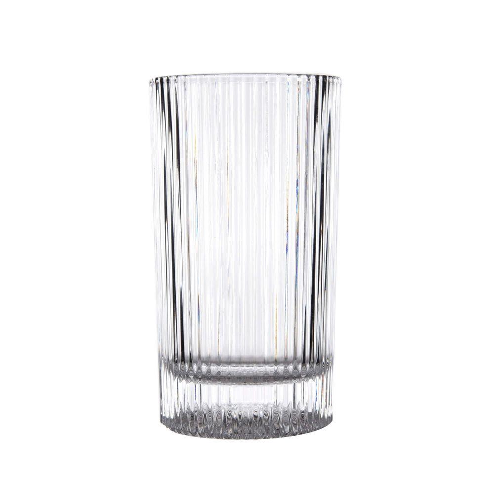 6 Copos Altos 370ml Baccarat Kenya - 1