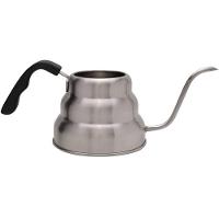 Chaleira Bico Fino 1 Litro em Inox Mimo Prata - 5