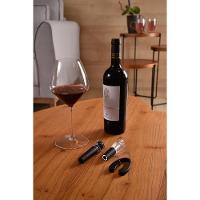 Kit Vinho com 3 Peças Kenya Preto - 6