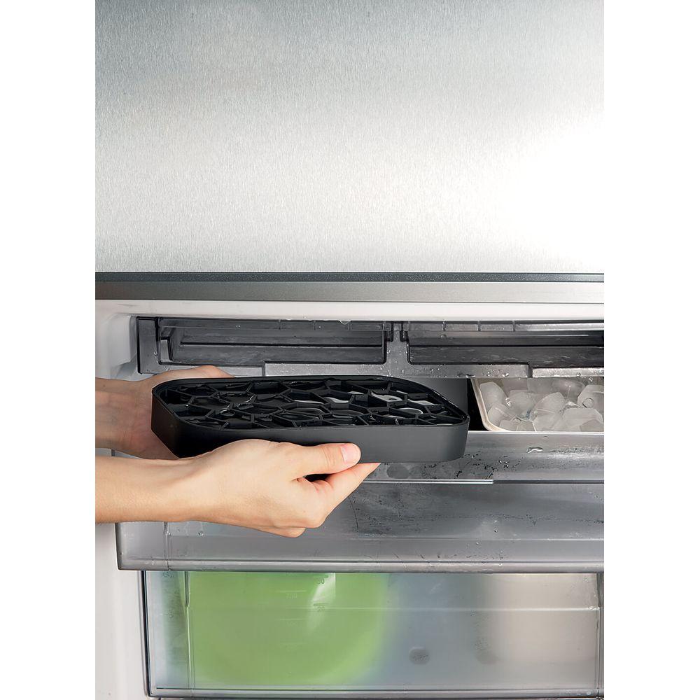 Balde de Gelo em Silicone Lékué Preto - 6