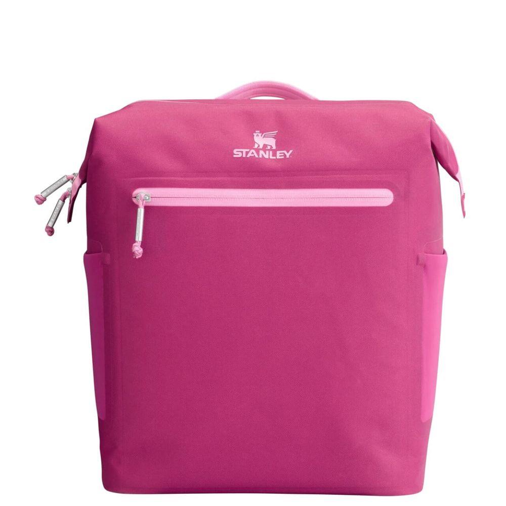 Bolsa Térmica Madel Midi 14 Litros Stanley Fuchsia - 1
