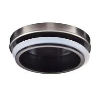 Pote Redondo de Vidro com Tampa de Inox 800ml Kenya - 7