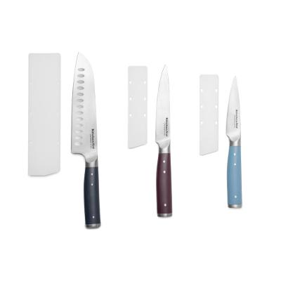 Conjunto de 3 Facas KitchenAid