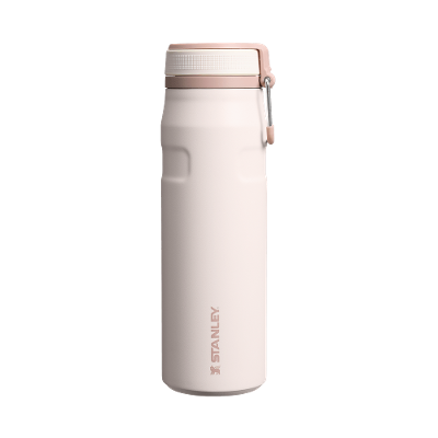 Garrafa Térmica  Aerolight Twistflip Rose Quartz| 710ml Stanley