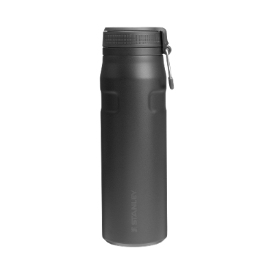 Garrafa Térmica Aerolight Twistflip Black 2.0 | 710ml
