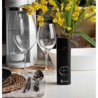 Moedor para Sal e Pimenta Elétrico 18cm Kenya Preto - 2