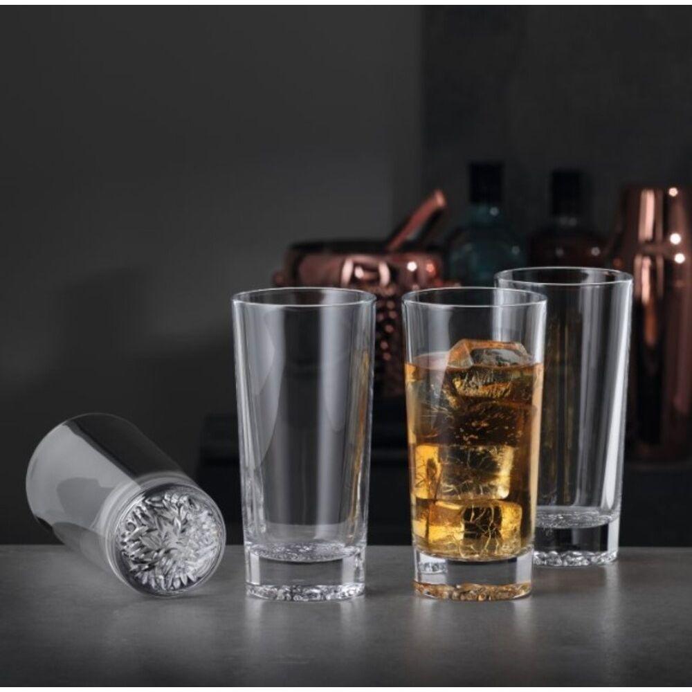 Copo Alto Long Drink 4 Peças Lounge 2.0 em Vidro 300ml Spiegelau - 5