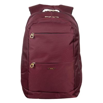 Mochila Grande 2 Compartimentos Sestini Safe Vinho
