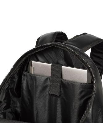 Mochila Grande Notebook 15,6" Active 3 Marrom - Café