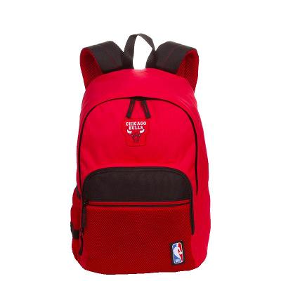 Mochila Grande NBA Legend Chicago Bulls - Vermelho