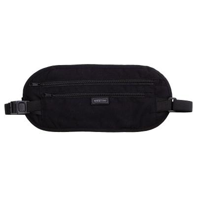 Porta Dolar Viagem Grande Preto
