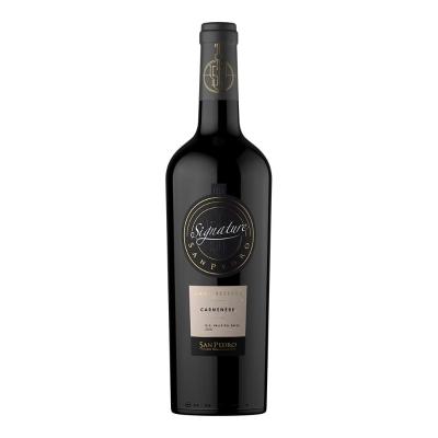Vinho Tinto Signature Gran Reserva Carmenere 750ml
