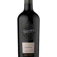 Vinho Tinto Signature Gran Reserva Carmenere 750ml - 2