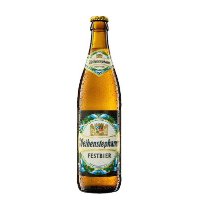 Cerveja Weihenstephaner Festbier 500ml
