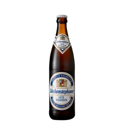 Cerveja Weihenstephaner Hefe Weissbier 500ml