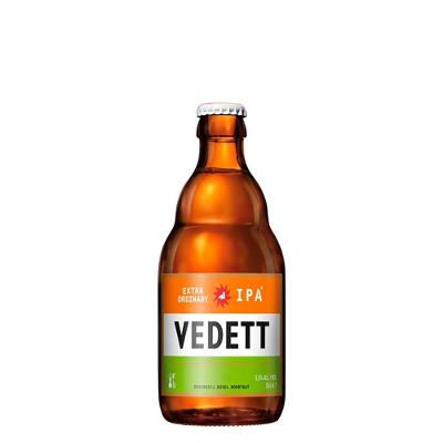 Cerveja Vedett Extra Ordinary IPA 330ml