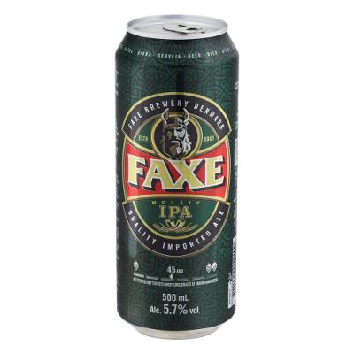 Cerveja Faxe IPA 500ml