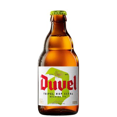 Cerveja Duvel Tripel Hop Citra 330ml