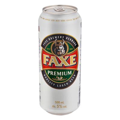 Cerveja Faxe Premium 500ml