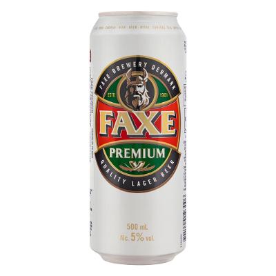 Cerveja Faxe Premium 500ml
