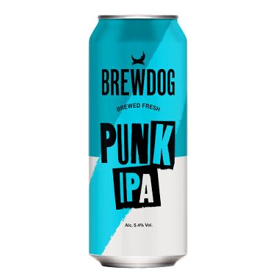 Cerveja BrewDog Punk IPA Lt 500ml