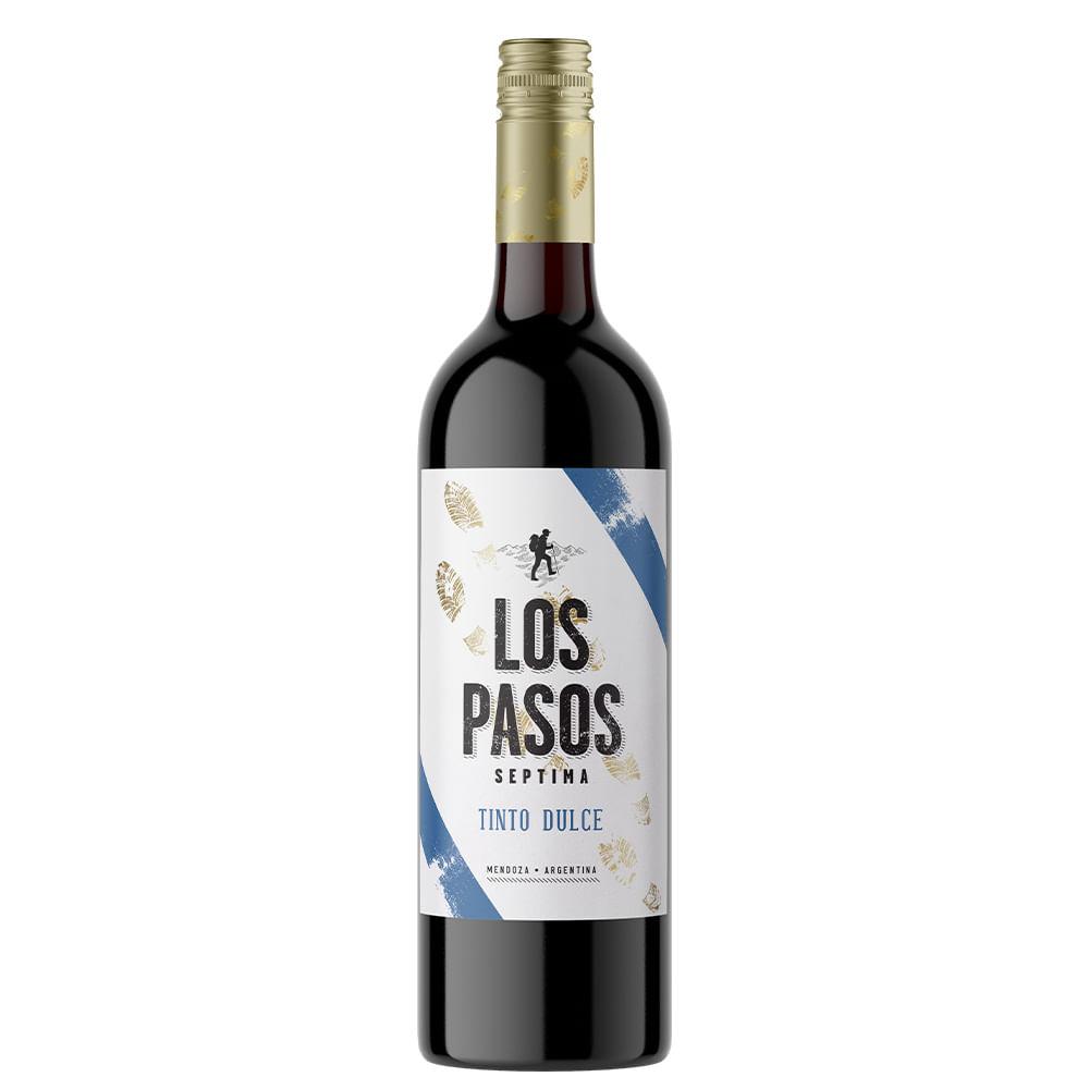 Septima Los Pasos Dulce 750ml - 1