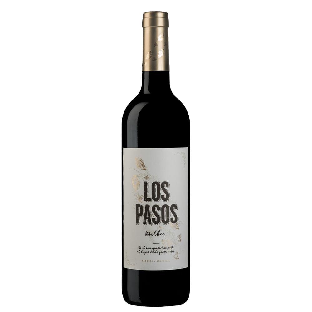 Vinho Tinto Septima Los Pasos Malbec 750ml - 1