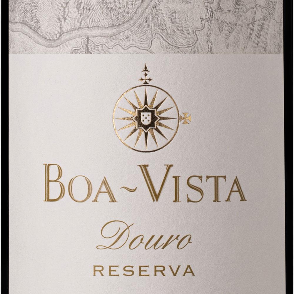 Vinho Tinto BoaVista Reserva Douro 750ml - 1