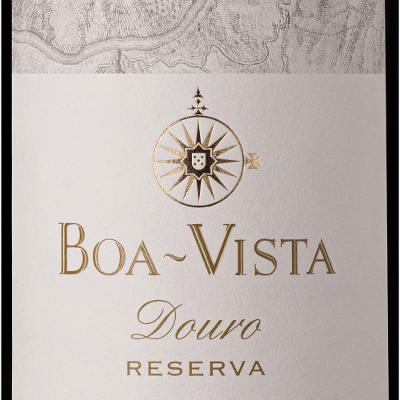 Vinho Tinto BoaVista Reserva Douro 750ml