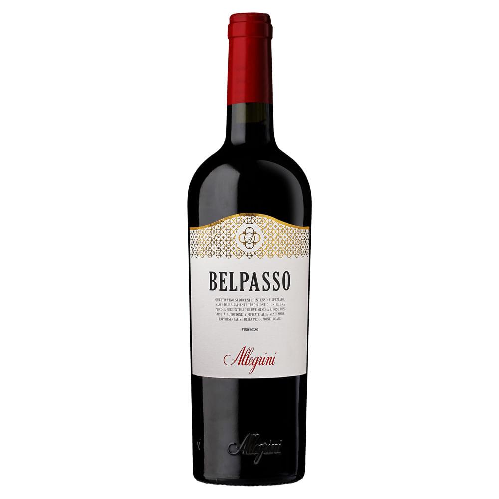 Vinho Tinto Allegrini Belpasso 750ml - 1